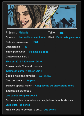 Mélanie