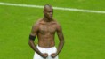 Le torse de Balotelli